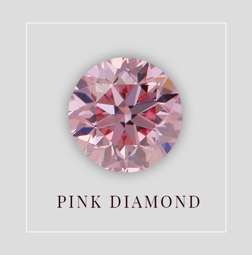 Shree International - Fancy Pink Diamond